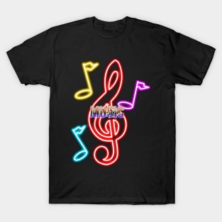 music T-Shirt